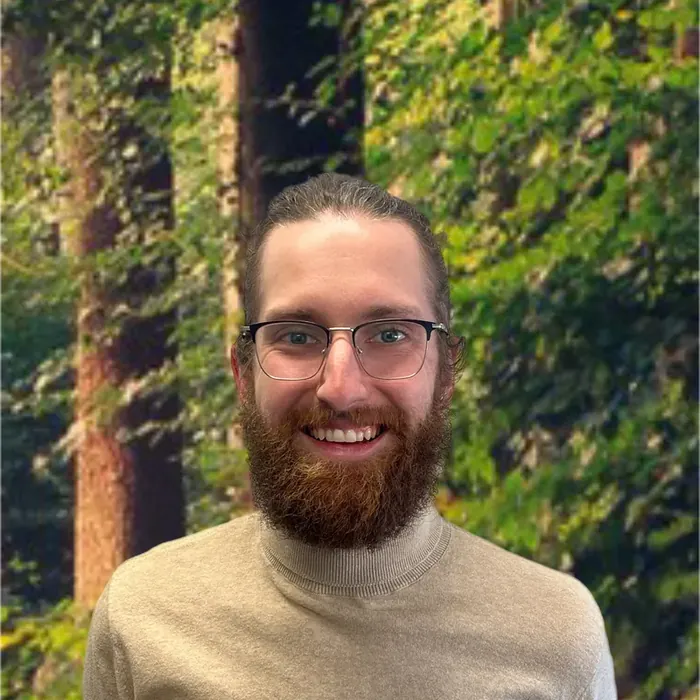 Sam Shaw-Wilgoski Headshot