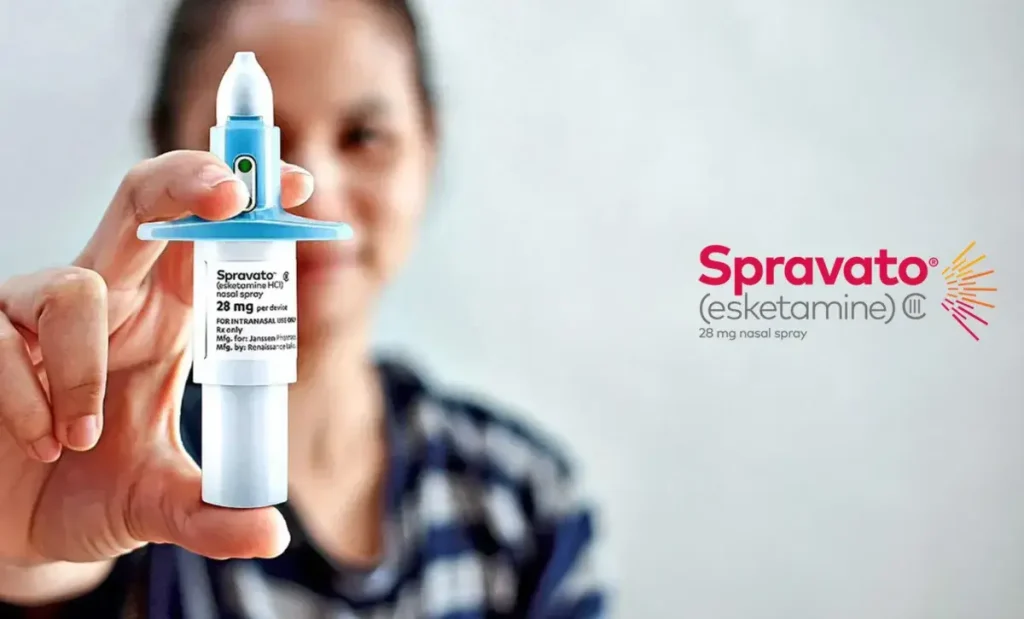 Spravato Treatment - effective nasal spray treatment