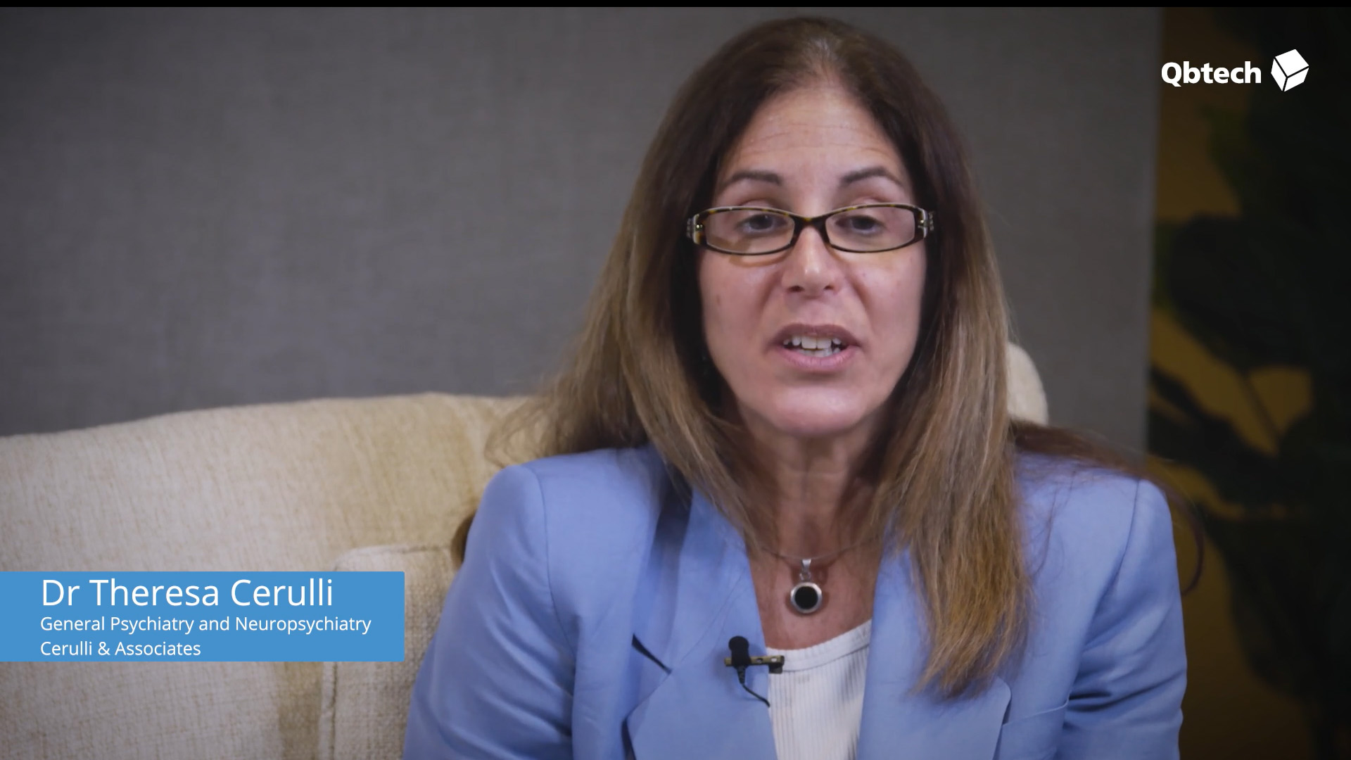 Dr. Cerulli Speaking
