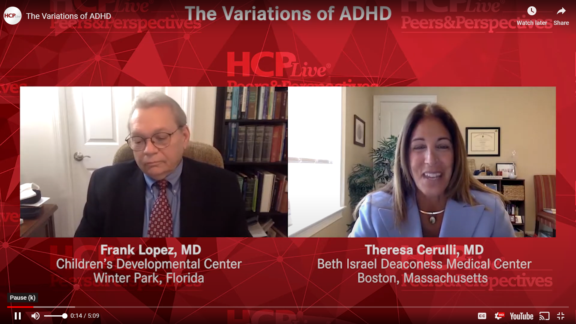 HCP Live