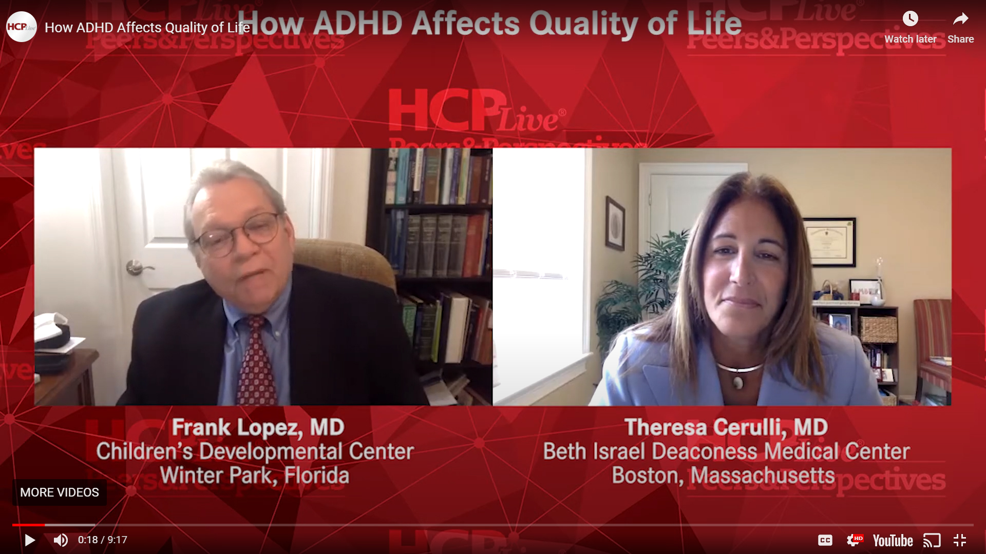 HCP Live