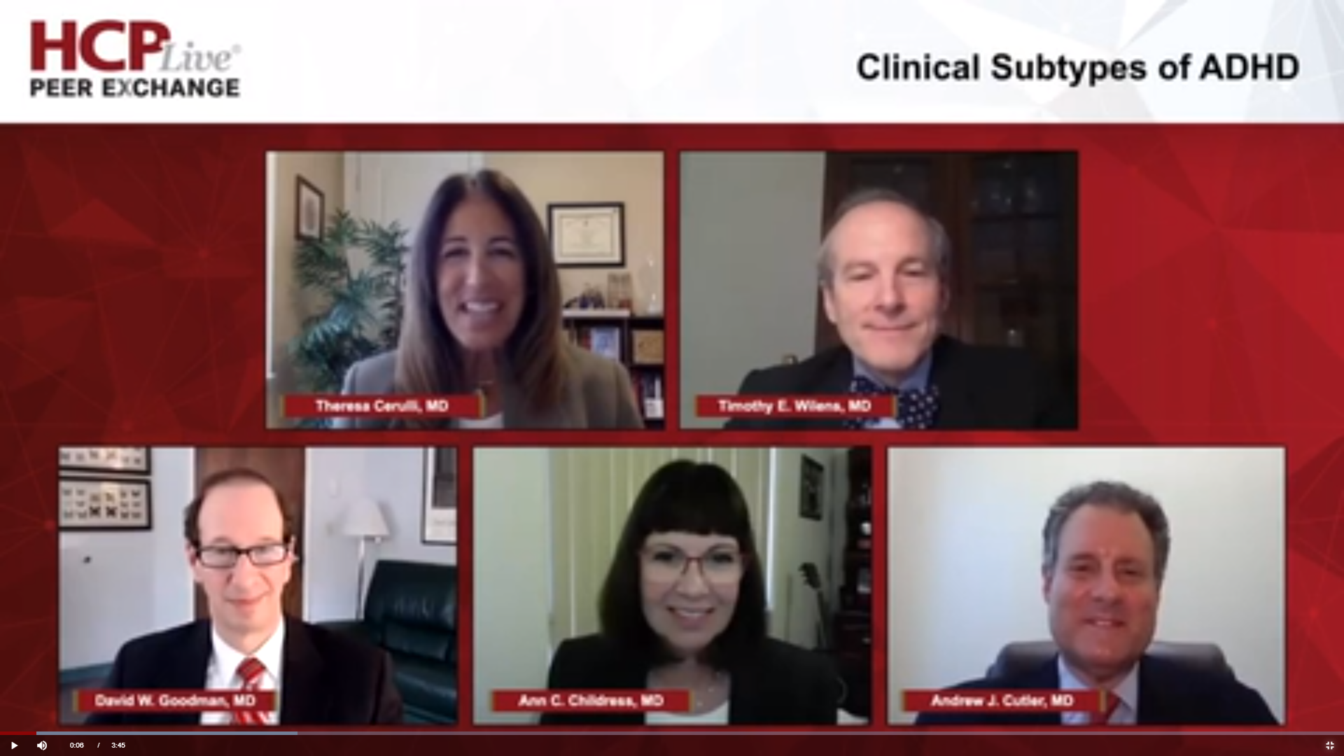 Managing ADHD During COVID-19 (HCP Live, May 22, 2020 — Video Clip) Treatment Landscape for the Management of ADHD